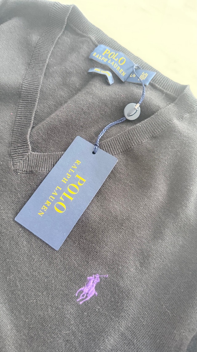 Polo Ralph Lauren Sweater - Large - photo 3