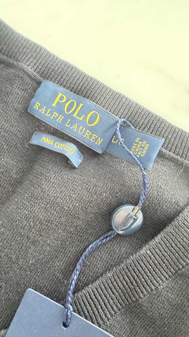 Polo Ralph Lauren Sweater - Large - photo 4