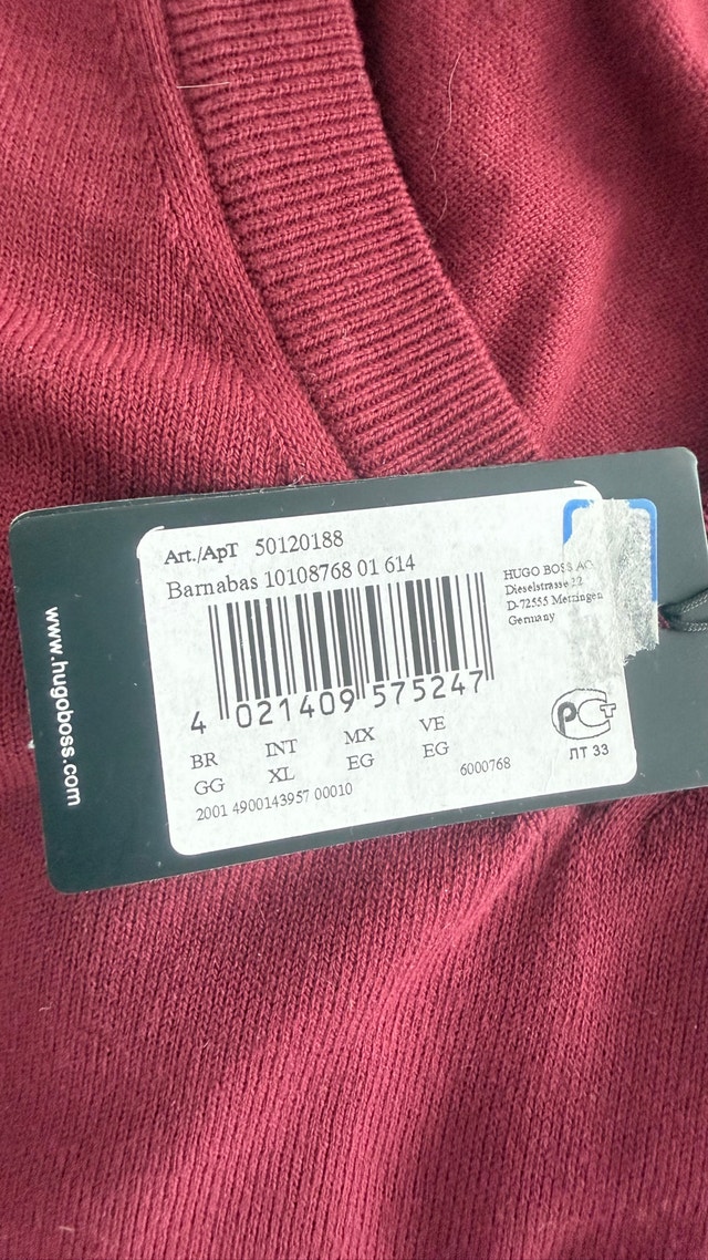 Hugo Boss Sweater