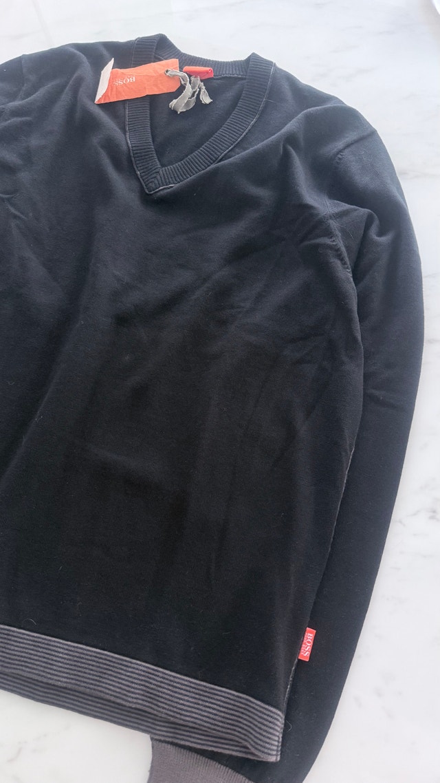 Hugo Boss Orange Sweater XL - photo 2