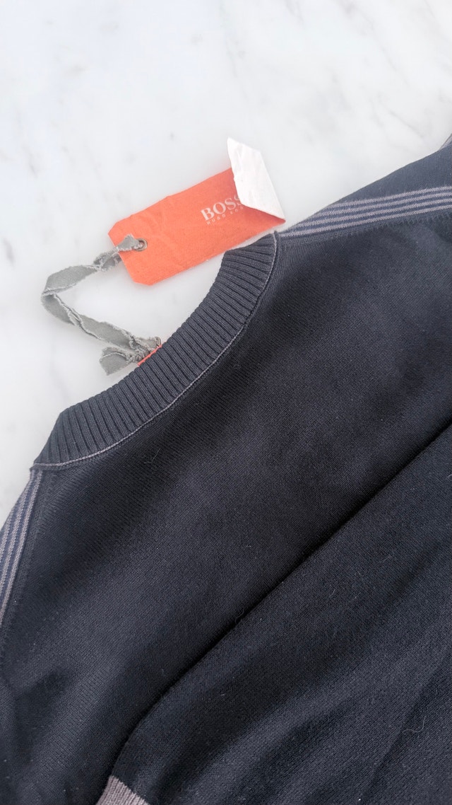 Hugo Boss Orange Sweater XL - photo 3