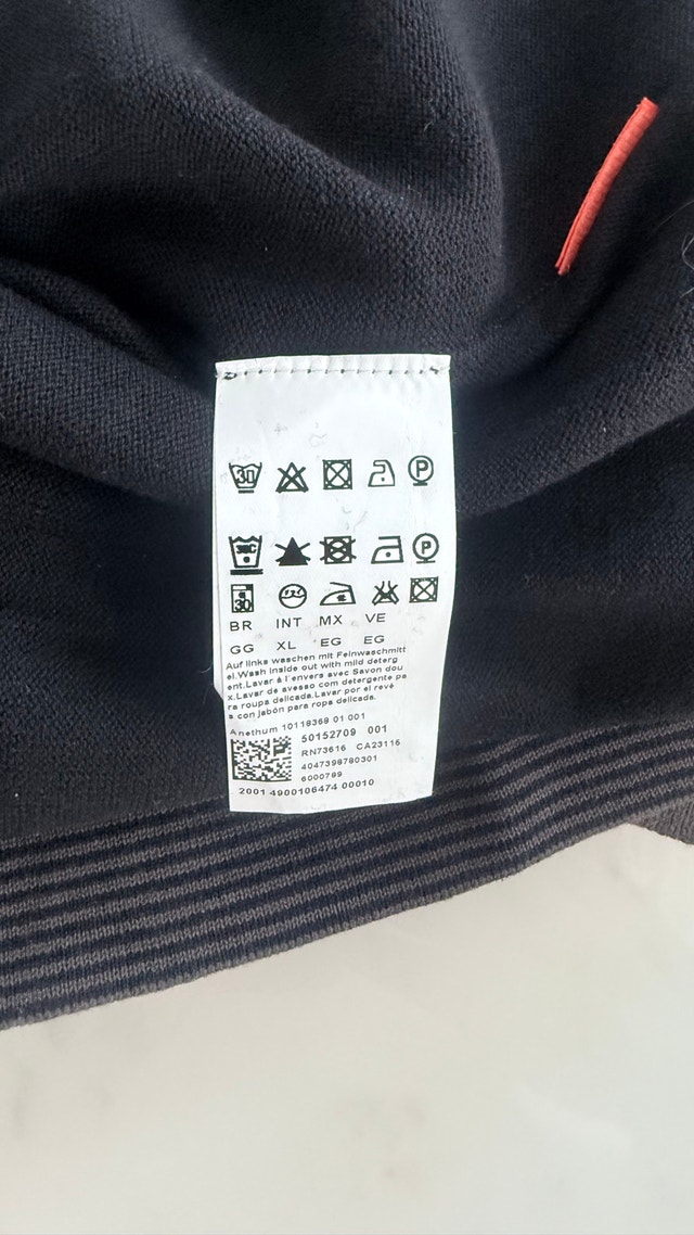 Hugo Boss Orange Sweater XL - photo 4