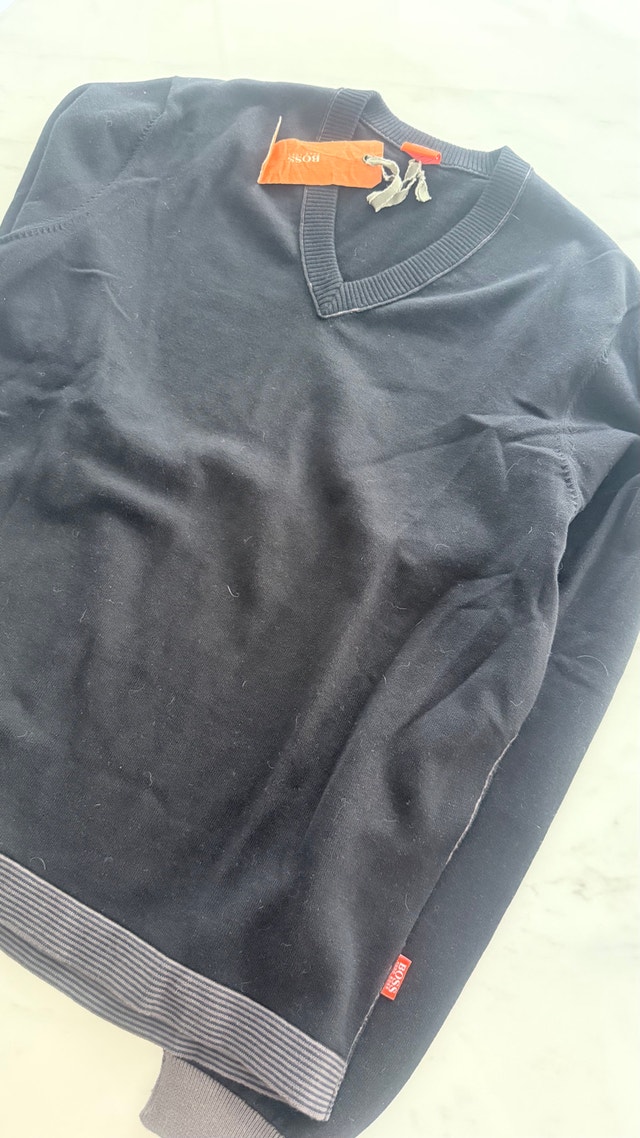 Hugo Boss Orange Sweater XL - photo 5