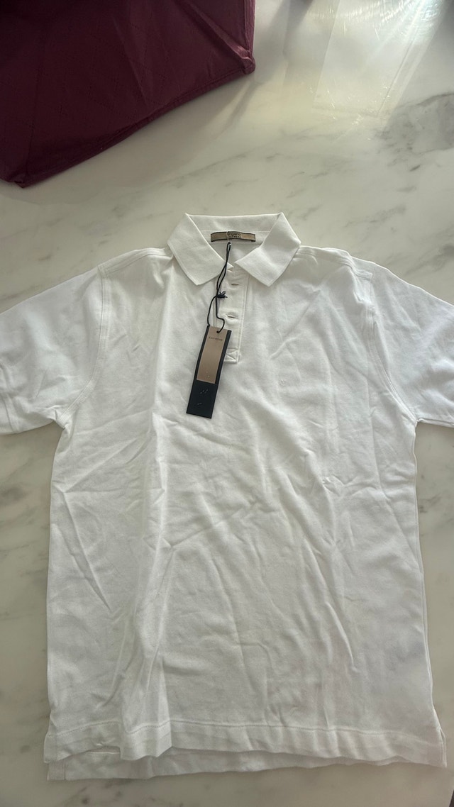 Ungaro Polo Shirt - Size L - White - photo 4