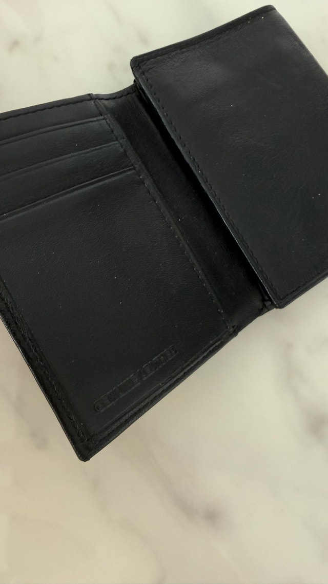 Leather Wallet