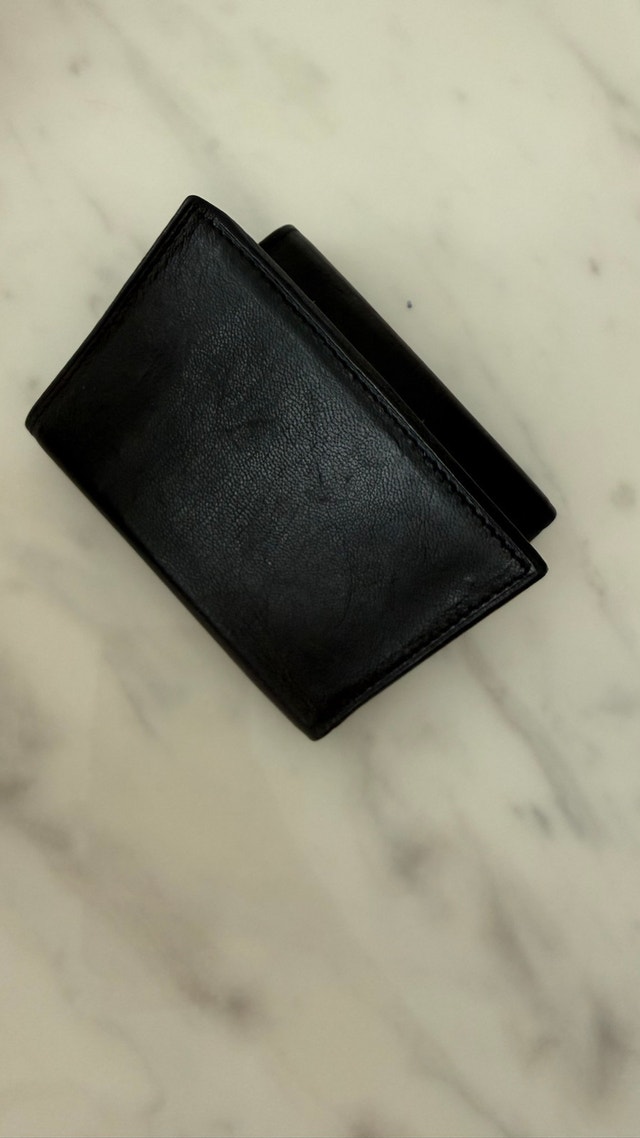 Leather Wallet - photo 2