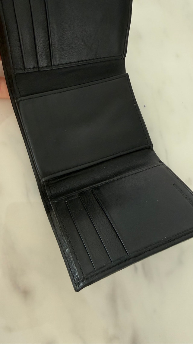 Leather Wallet - photo 3
