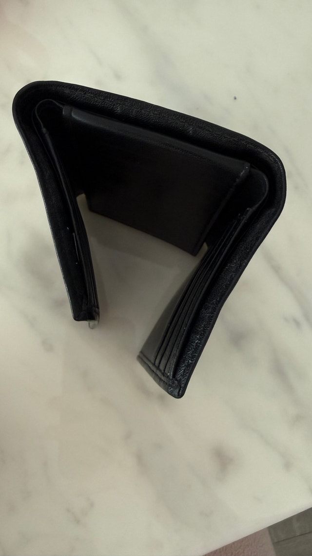 Leather Wallet - photo 4