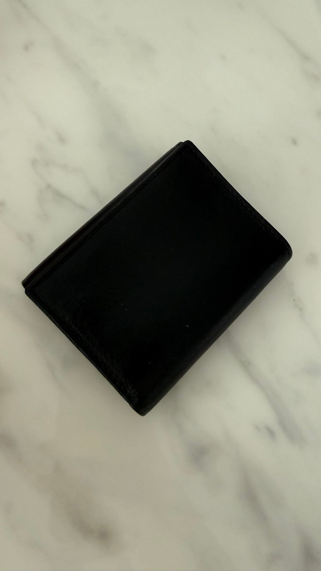 Leather Wallet - photo 5