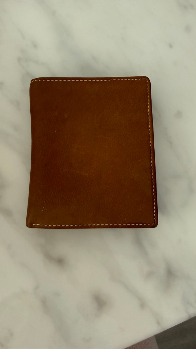 Bijenkorf Leather Wallet - photo 2
