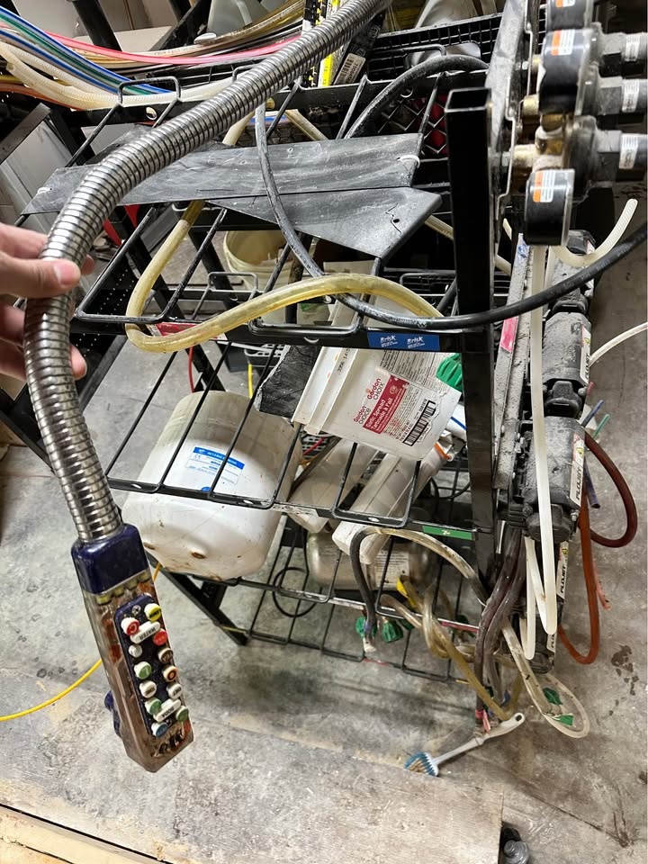 Commercial Soda Syrup Pump - photo 2