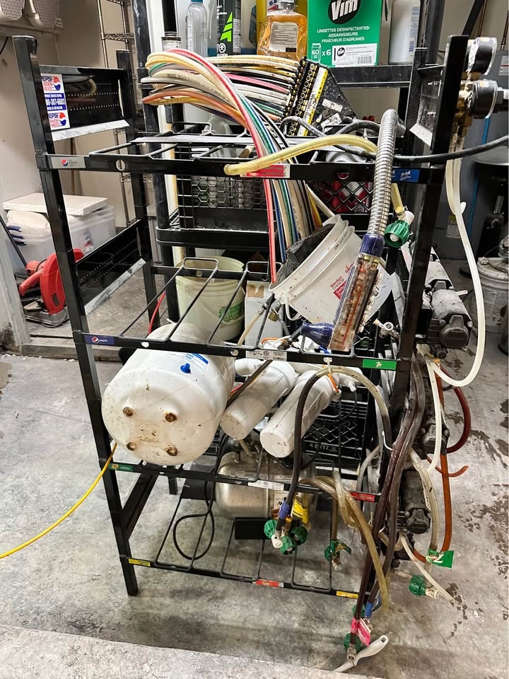 Commercial Soda Syrup Pump - photo 3