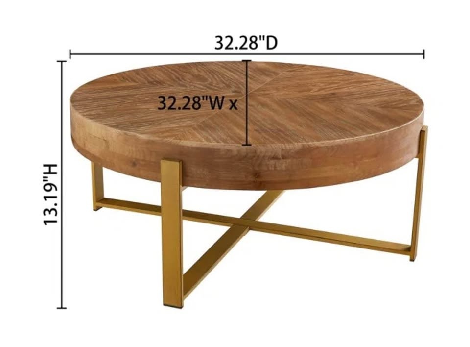 Modern Design Coffee Table on Sale - photo 2