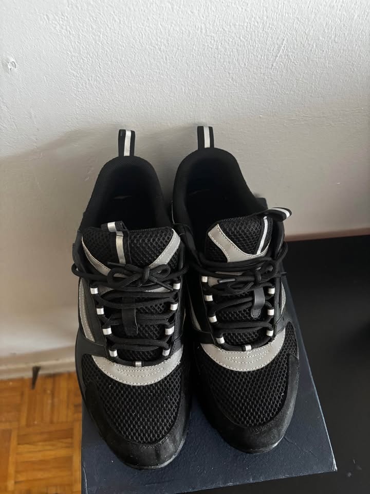 Dior B22s Black reflective - photo 2