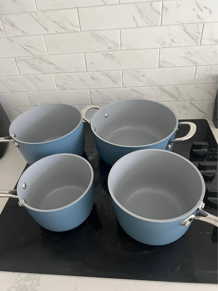 4 Pots Set - photo 2