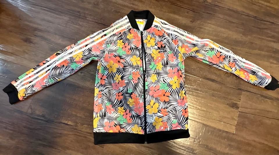 Girl’s Adidas Jacket - Like New