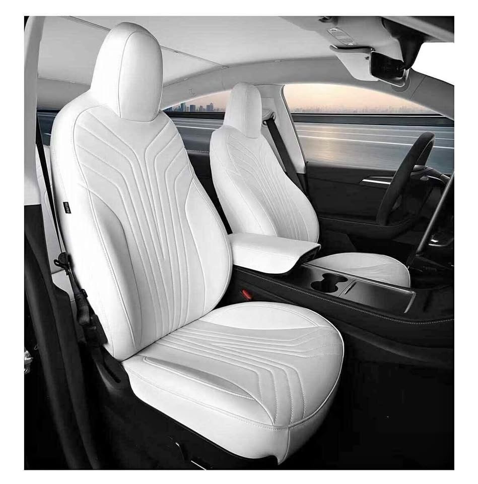 FREESOO for Tesla Model Y Seat Covers