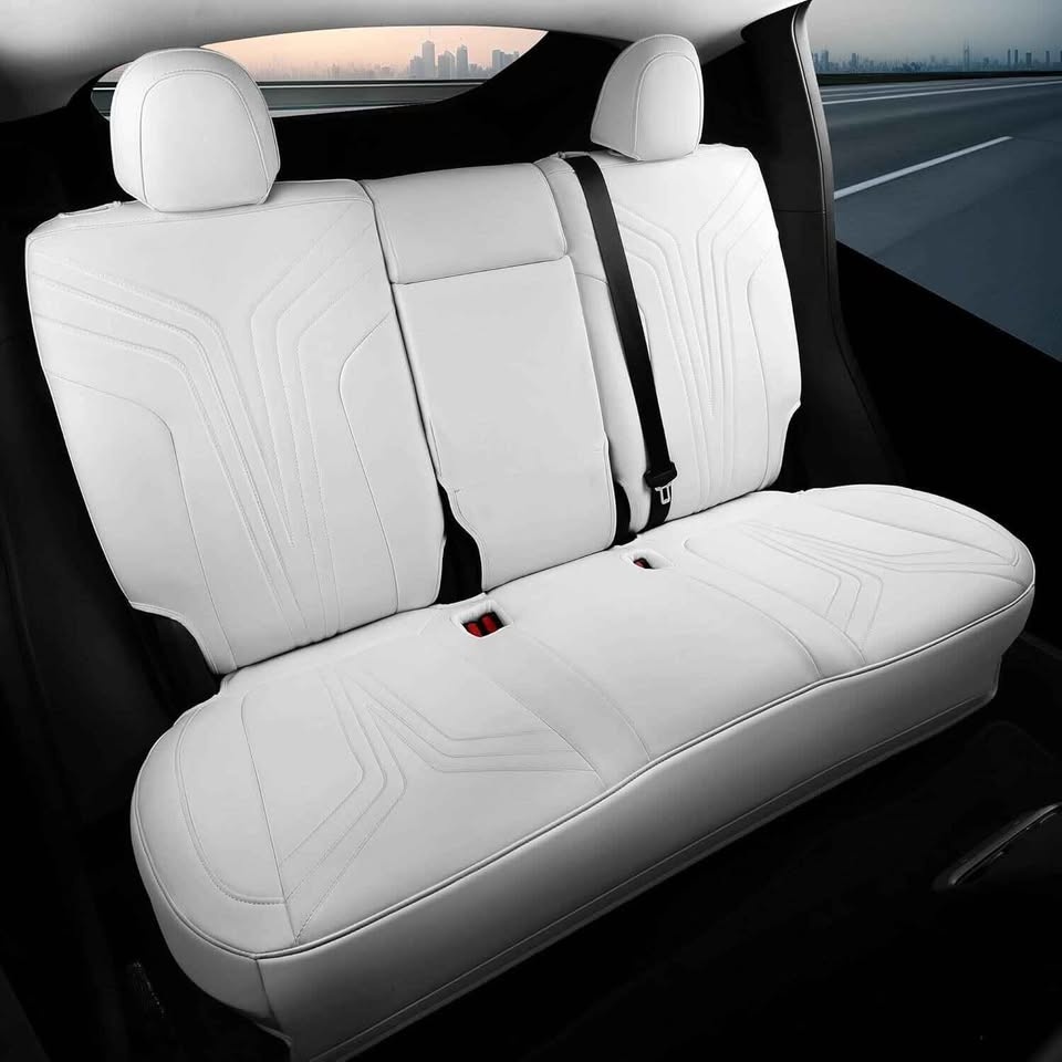 FREESOO for Tesla Model Y Seat Covers - photo 3