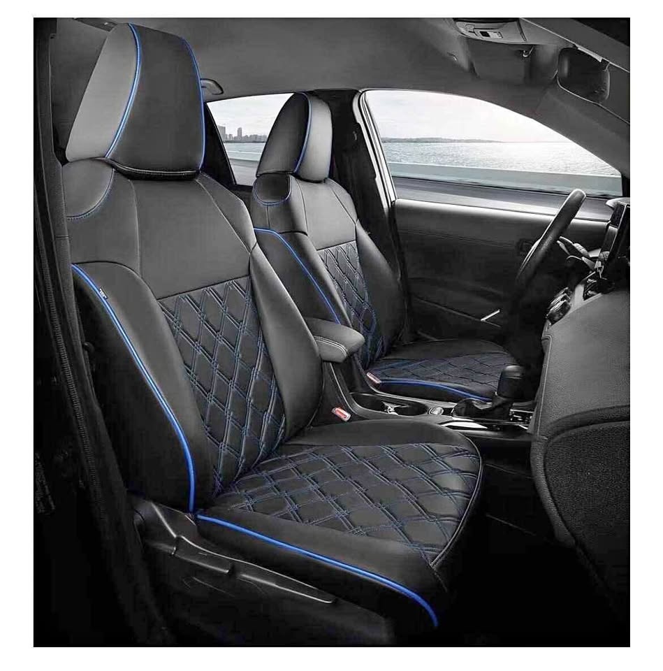 Toyota Corolla Seat Covers LE 2014-2019