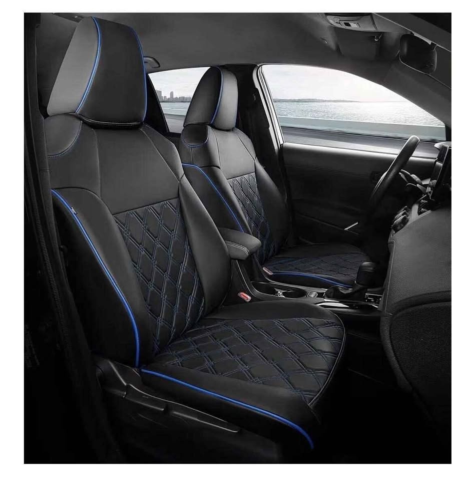 Toyota Corolla Seat Covers LE 2014-2019 - photo 3