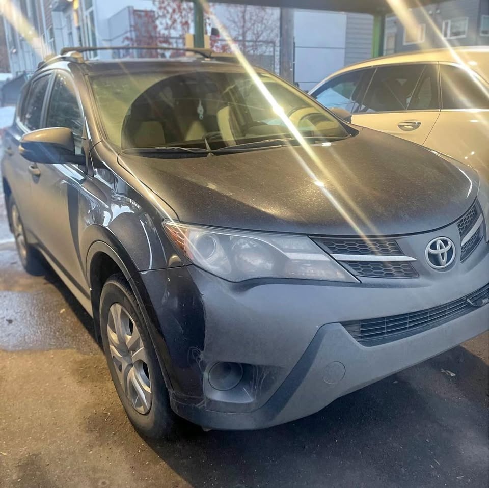 2013 Toyota RAV4 LE FWD