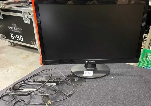 Gateway 21.5" LED Monitor