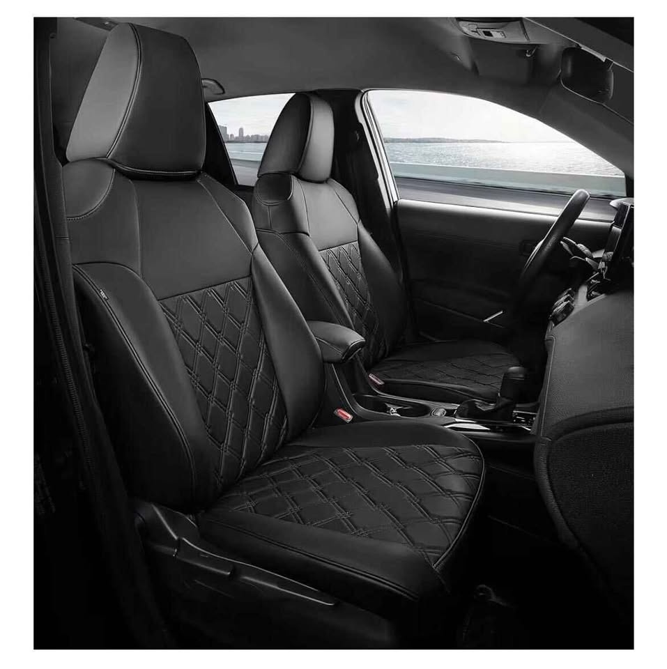 FREESOO for Toyota Corolla Seat Covers LE 2020-2022 - photo 2