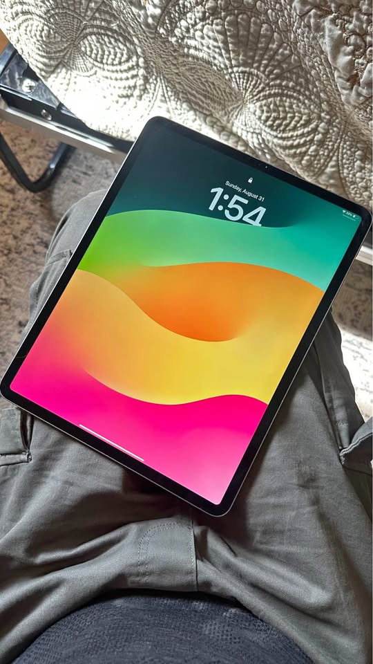 iPad Pro 12.9” 4th Gen 128GB