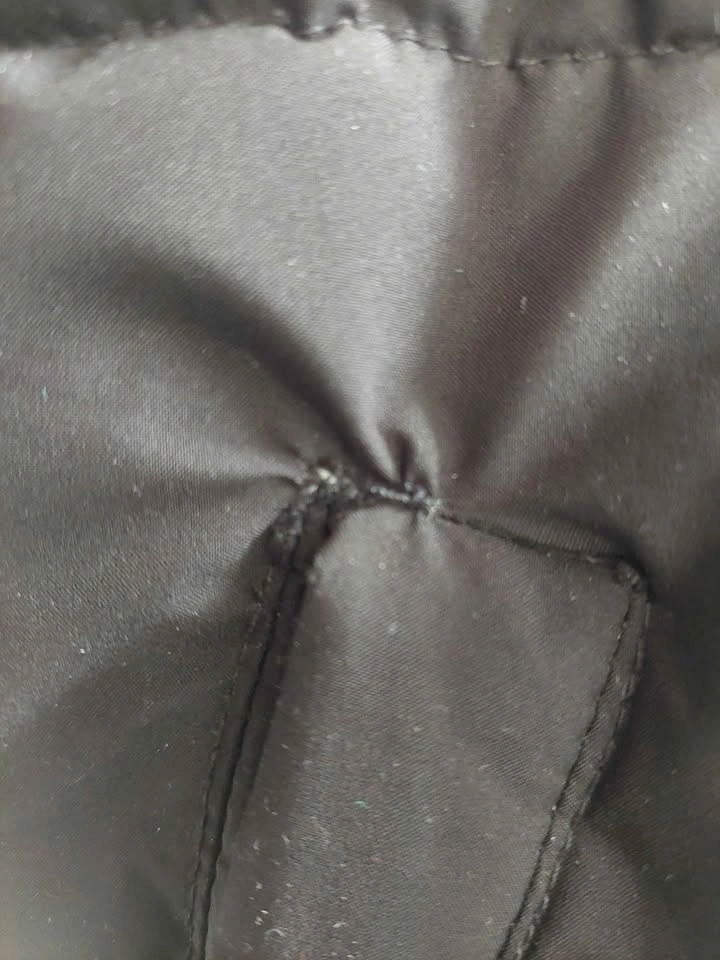 Men's Winter Set: Small Coat & Medium Snow Pants - photo 5