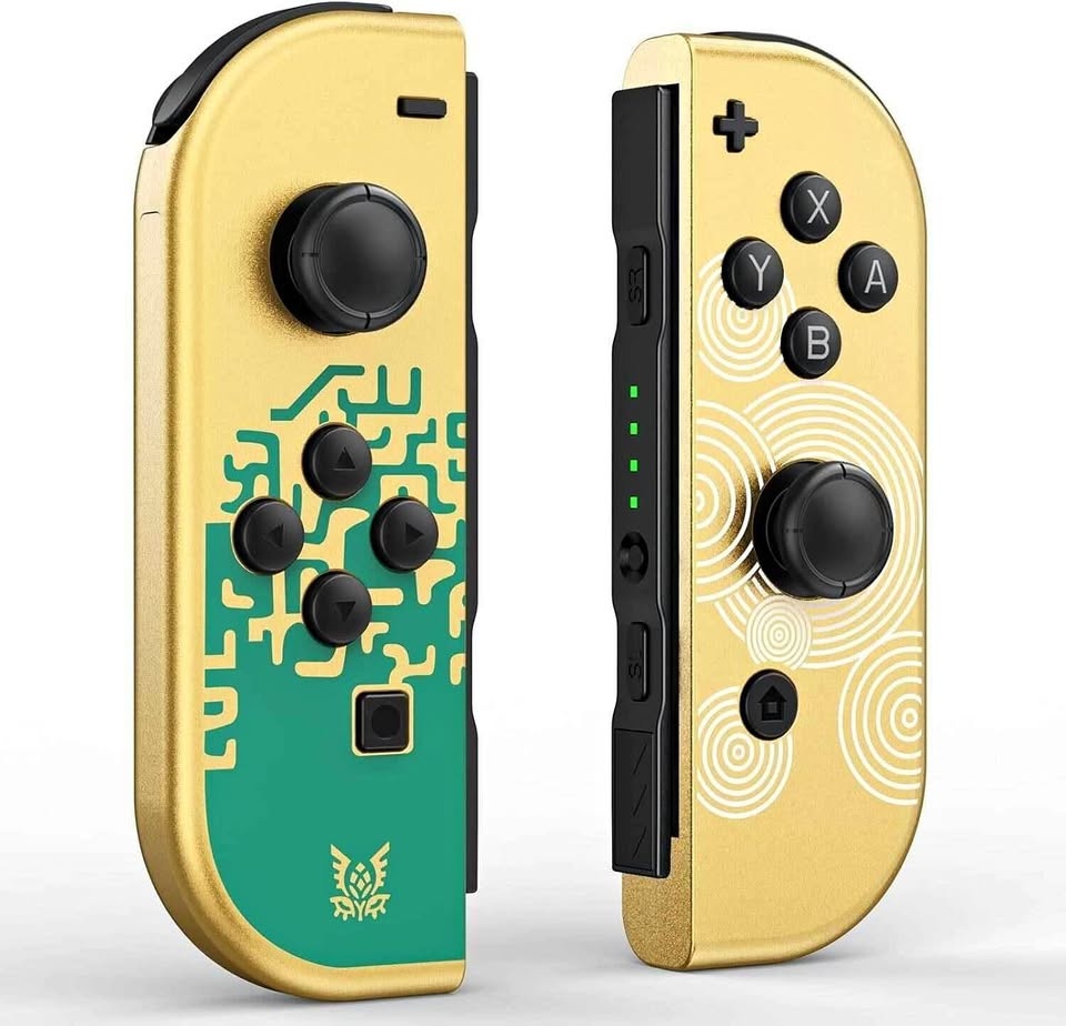 Naiimol Replacement for Nintendo Switch Controller