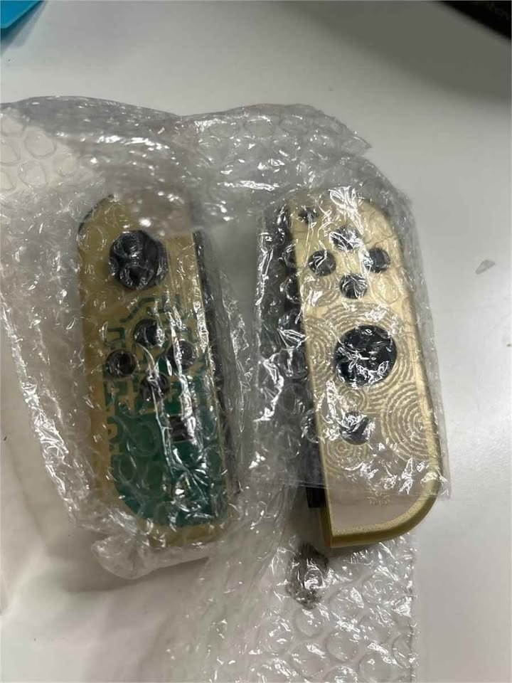 Naiimol Replacement for Nintendo Switch Controller - photo 2