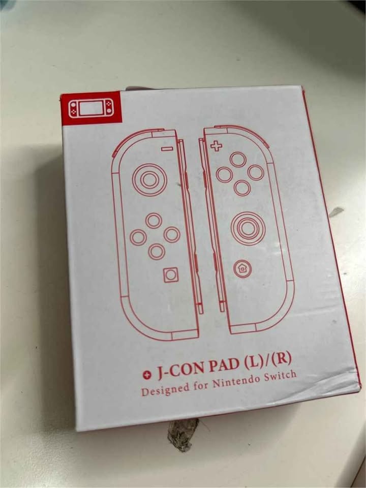 Naiimol Replacement for Nintendo Switch Controller - photo 3