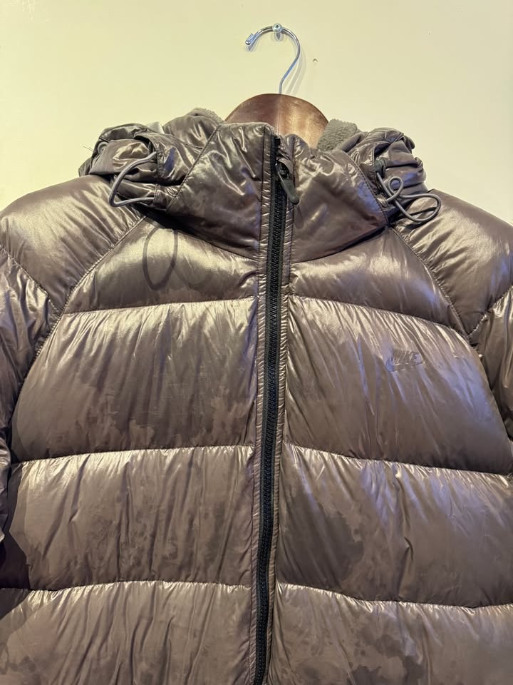 Vintage Nike Puffy Down Jacket 🏆 - photo 2