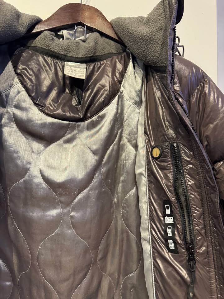 Vintage Nike Puffy Down Jacket 🏆 - photo 3