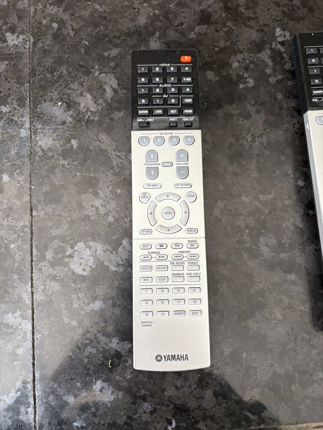🏆Yamaha Aventage RX-A870 7.2-Channel Network AV Receiver - photo 3