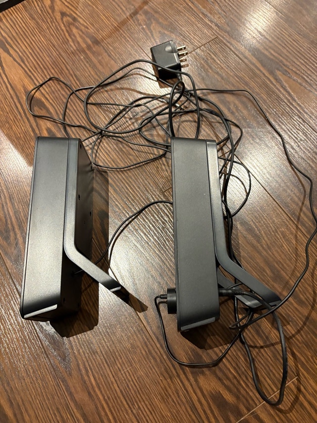 🏆Logitech Z207 Bluetooth Stereo Speakers - Great Sound - photo 3