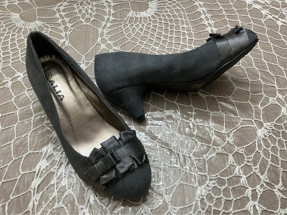 Women's Heels Alia Brand Size 8W 🏆 - photo 4