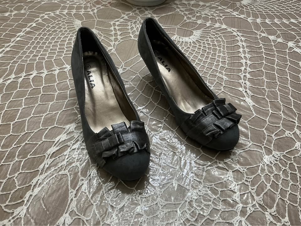 Women's Heels Alia Brand Size 8W 🏆 - photo 5