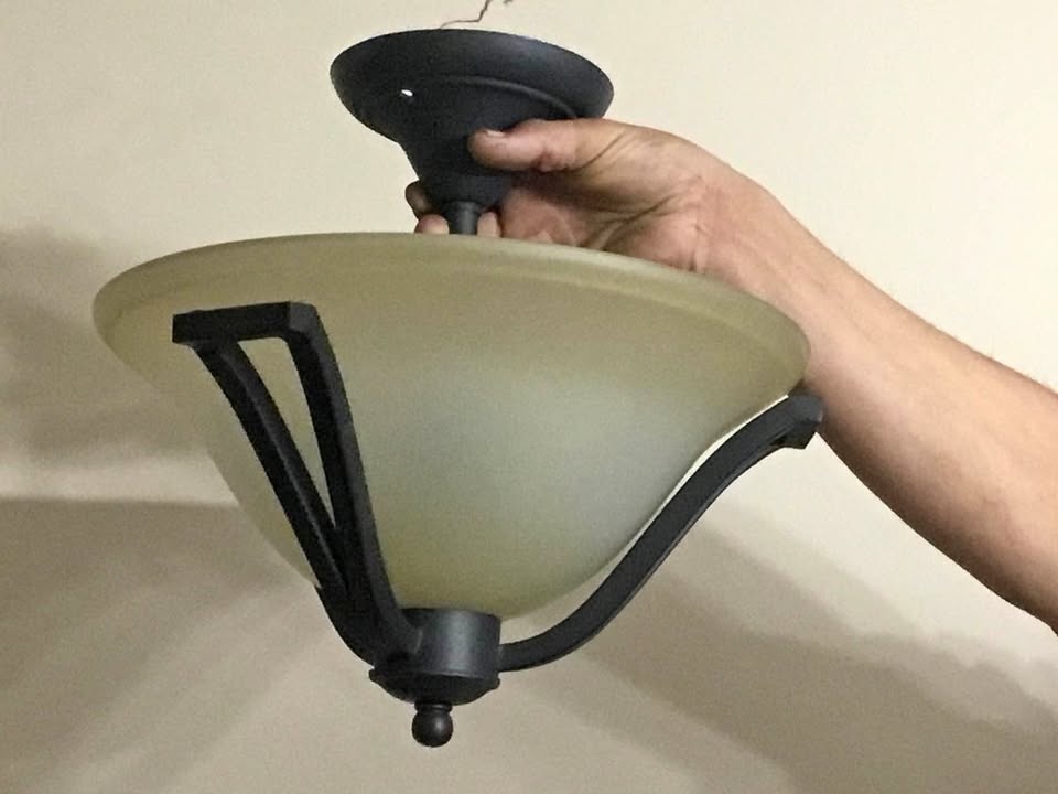 Light ceiling fixture 🏆