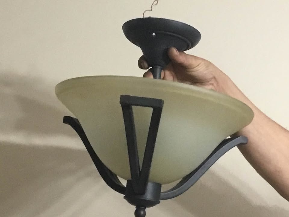 Light ceiling fixture 🏆 - photo 3