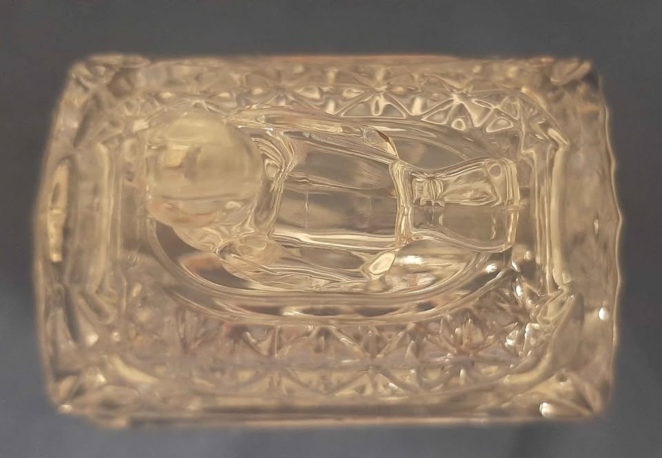 Vintage Hofbauer The Byrdes Small Trinket Box🏆 - photo 3
