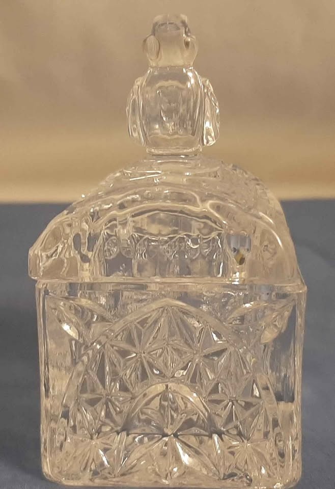 Vintage Hofbauer The Byrdes Small Trinket Box🏆 - photo 4