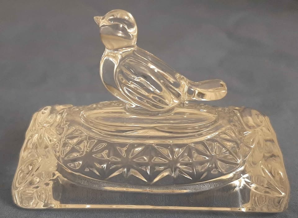 Vintage Hofbauer The Byrdes Small Trinket Box🏆 - photo 5