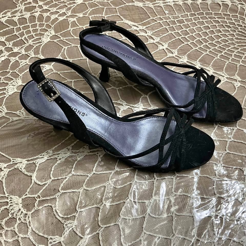 Ladies Dress Shoes Size 7 1/2 🏆