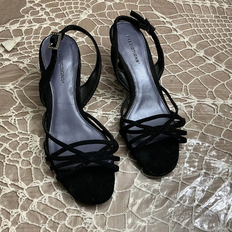 Ladies Dress Shoes Size 7 1/2 🏆 - photo 2