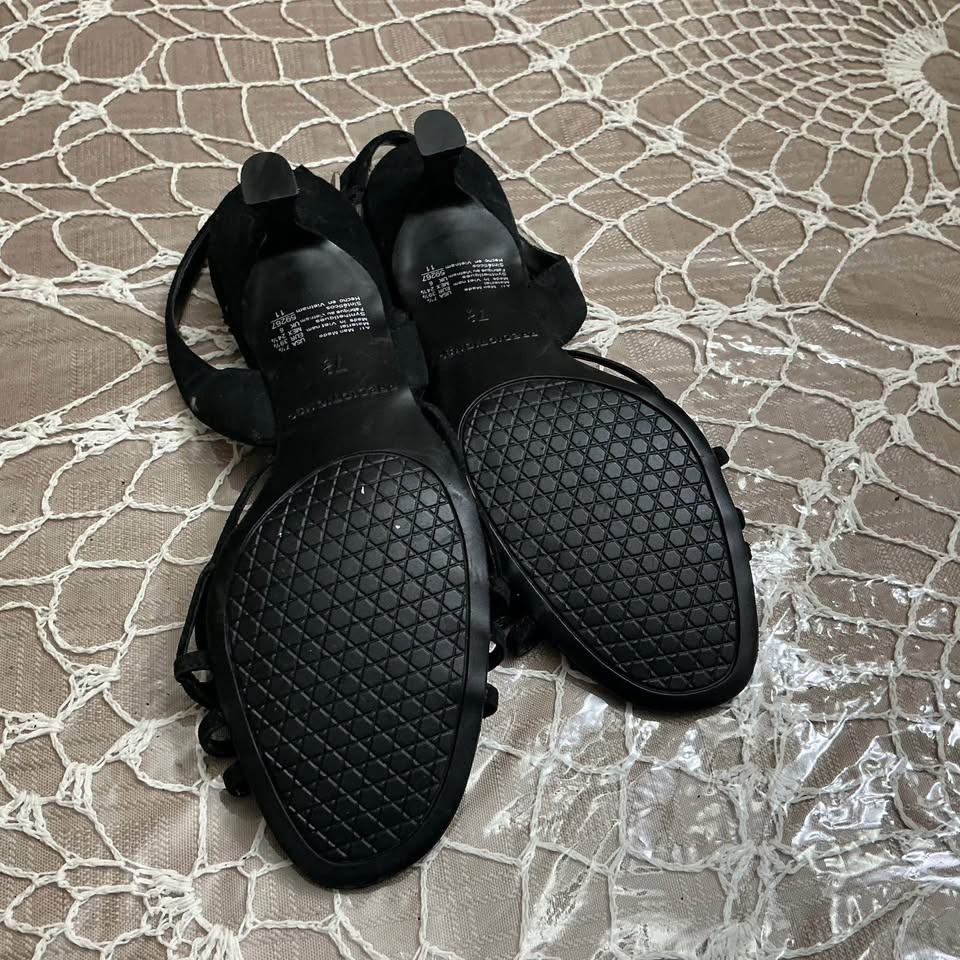 Ladies Dress Shoes Size 7 1/2 🏆 - photo 3