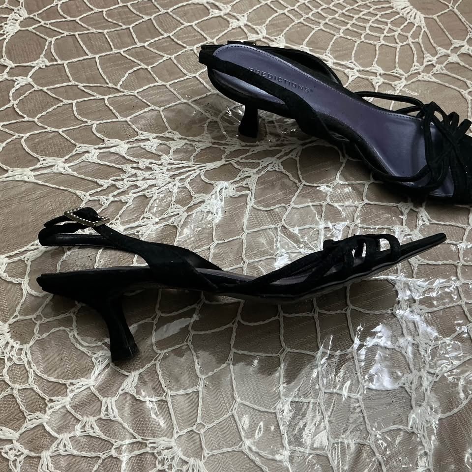 Ladies Dress Shoes Size 7 1/2 🏆 - photo 4