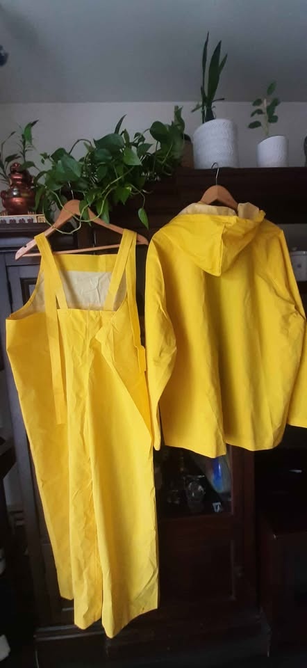 Tingley Work Rain Coat🏆 - photo 2