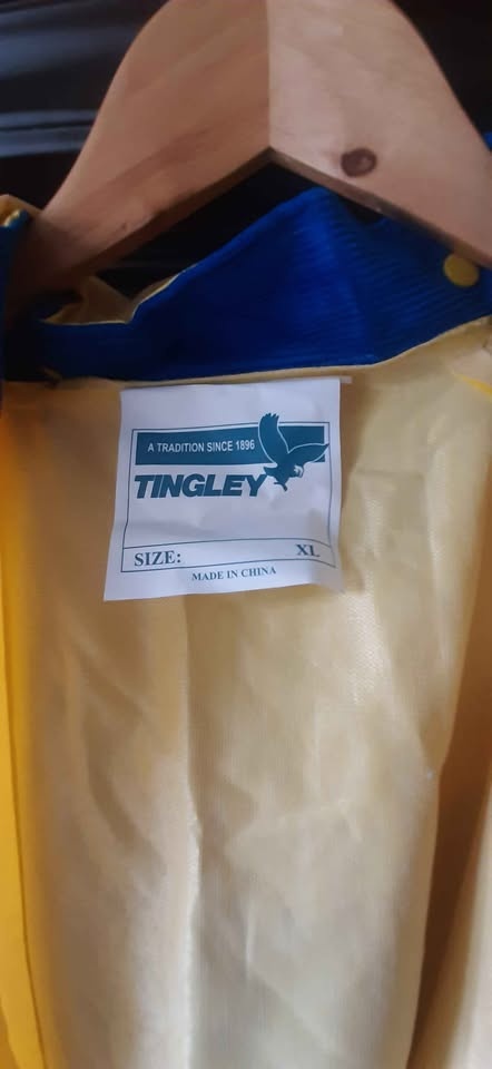 Tingley Work Rain Coat🏆 - photo 3