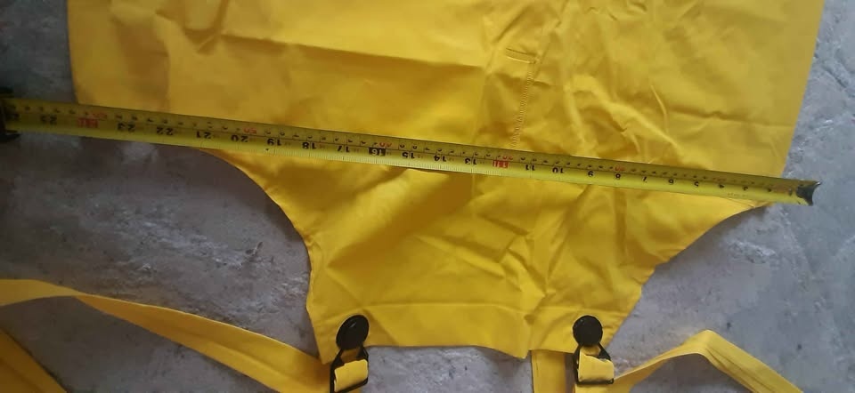 Tingley Work Rain Coat🏆 - photo 5
